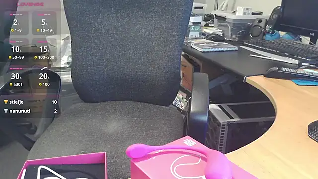 VinGeileboy34 live cam preview