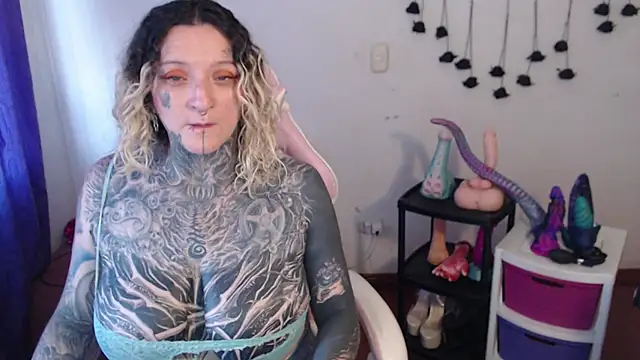 SLOPPYTITSS live cam preview