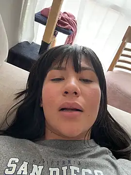 kim_monti (F young) - fingers in the ass
