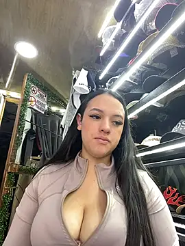 CelesteJones1 live cam preview