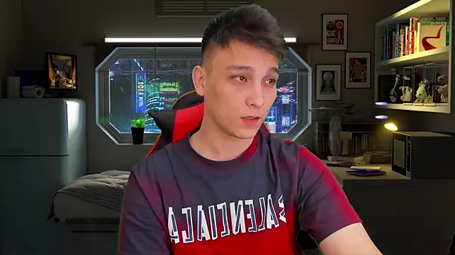 Justin_time111 live cam preview