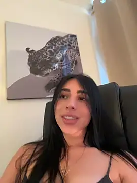 IsabellaNoir_ live cam preview