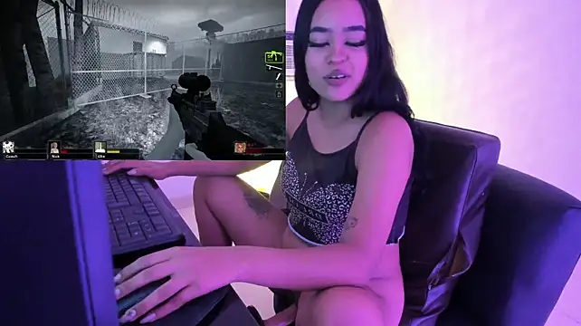 Nika_quin live cam preview