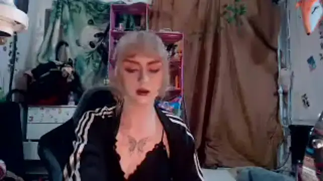 TiannaShi live cam preview