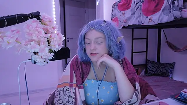 InaRiordan live cam preview