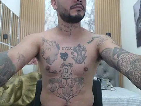 Dave_cox live cam preview