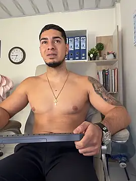 Dimitri_Colleman live cam preview
