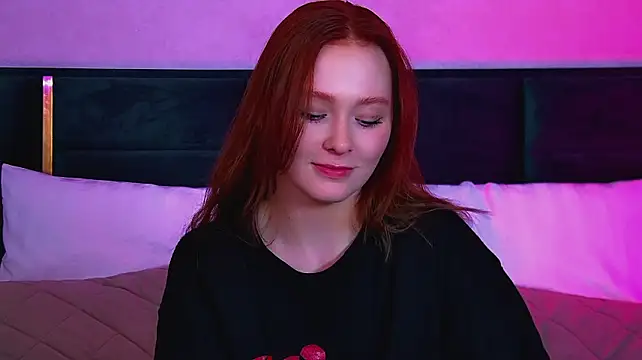 AgataFoxley live cam preview