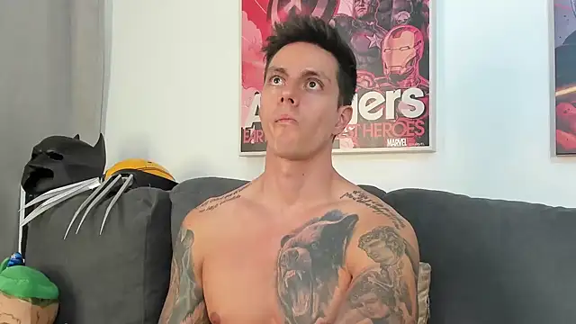jeanbroc (M young) - Cum