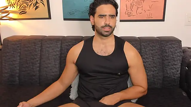 brad_martin (M young) - Naked and hard dick