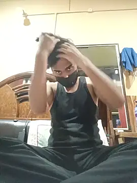 bigdickboy2406 (M twink) - Nude for 5 Minutes with Mask