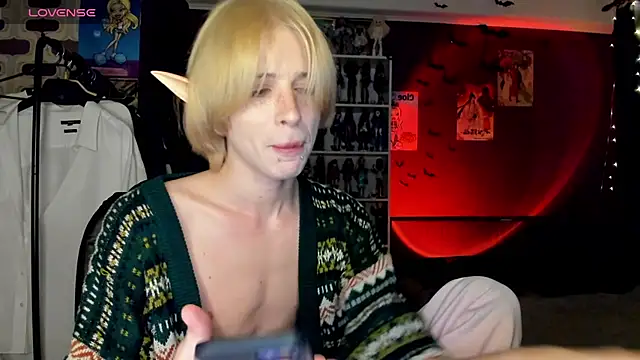 sweet_peach___ (M young) - cum show