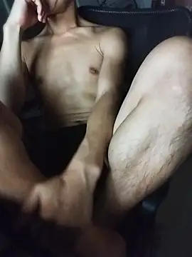 hakaking (M young) - Masturbating near the camera