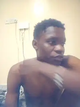 africancuteboy7 (M young) - Jerk off