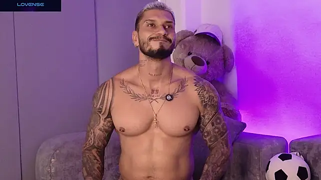 Seth_Vegaa live cam on StripChat