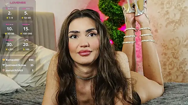 Kendall_Ivy live cam on StripChat