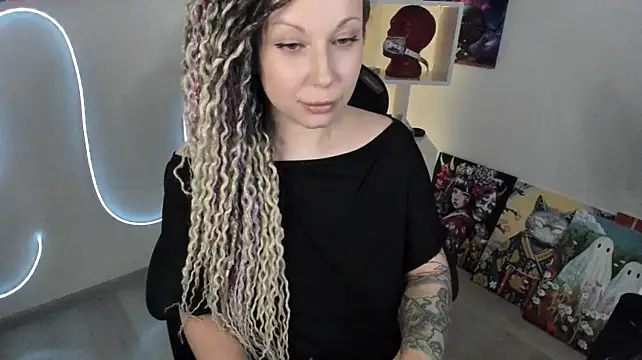 HoneySallyMoore live cam preview