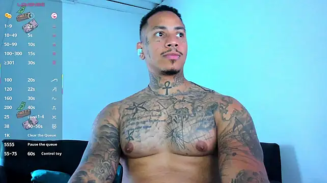 David_tatto1 webcam