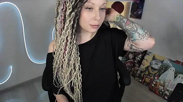 HoneySallyMoore live cam preview