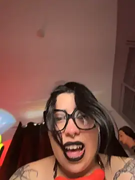 Draculona-666 live cam preview