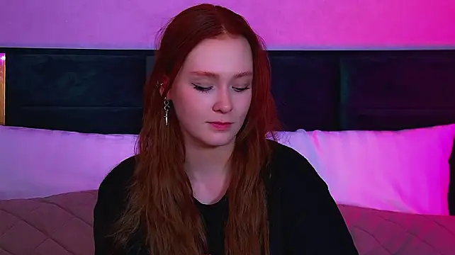 AgataFoxley live cam preview