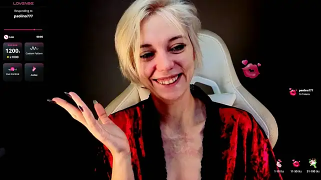 Blondice