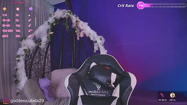 GoddessJulieta_