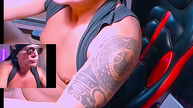 MattSteelX live cam preview