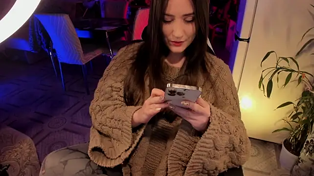 Sserendipityy live cam preview