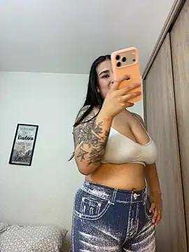 valeria4 webcam