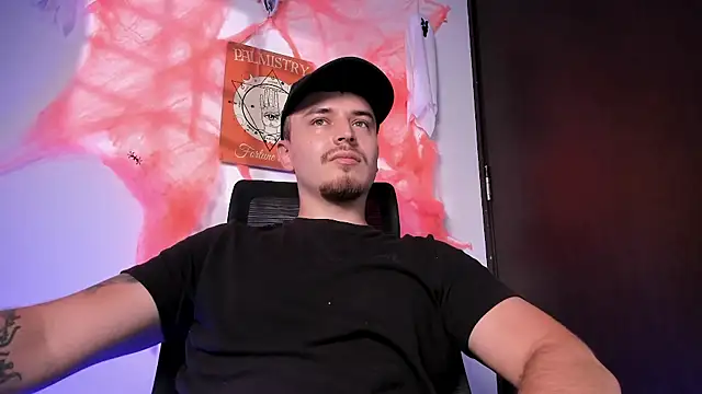 james_connor2 webcam