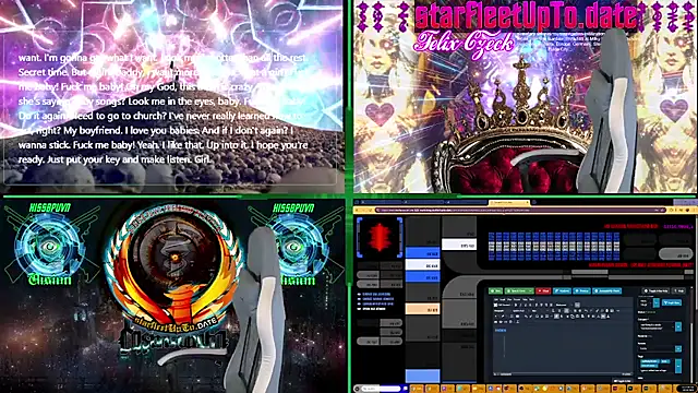 solodethlordsubveganFAQ webcam