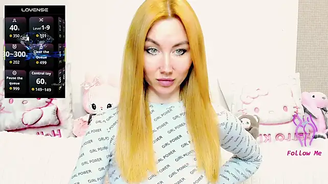DreamGirlll webcam