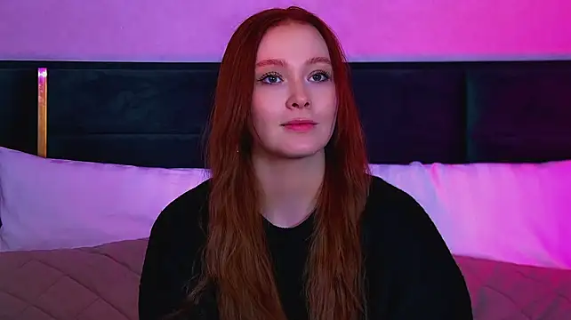 AgataFoxley live cam preview