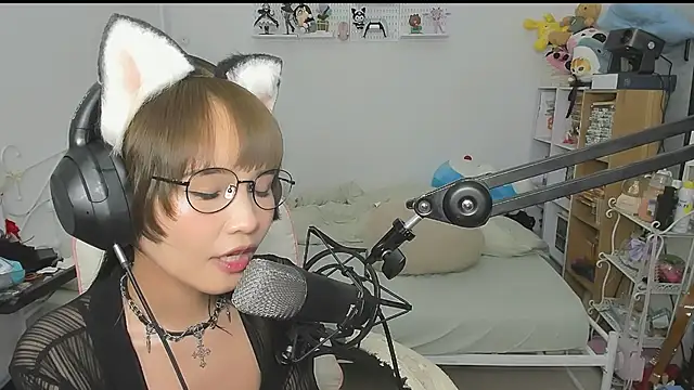 NeKo-nEk0-niI live cam preview