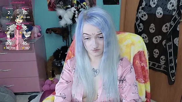 Manuela_unicorn webcam