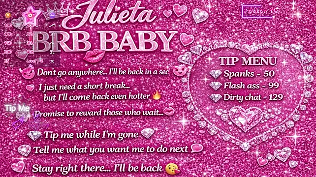 Julieta_princess_ webcam