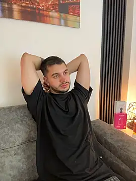 AmadeoWild live sex cam