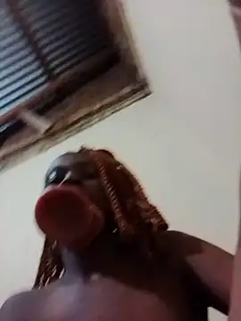 Miss_Preaky webcam