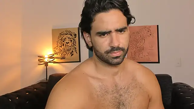brad_martin (M young) - Naked and hard dick