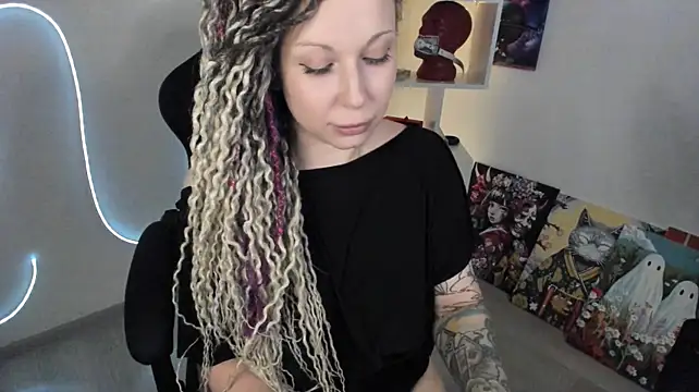 HoneySallyMoore live cam preview