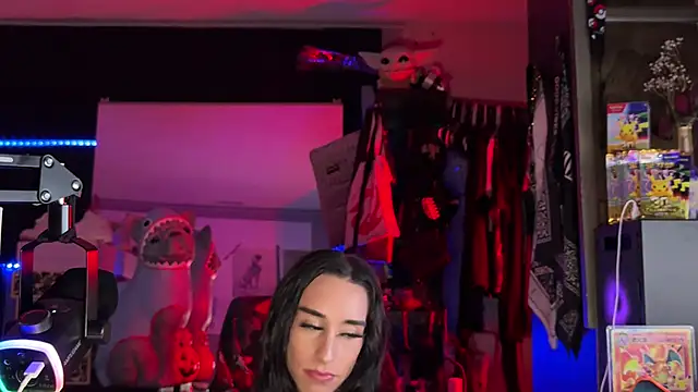 Webcam porno en directo de xoFrankie