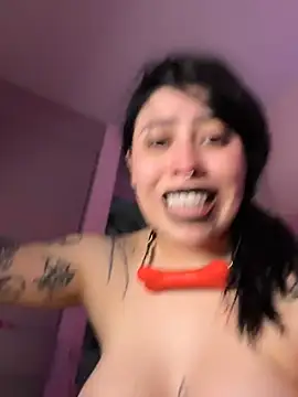 Draculona-666 live sex cam