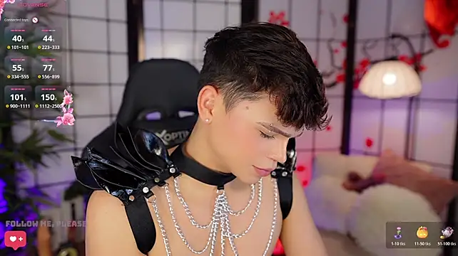 PRINCE_STEV live cam preview