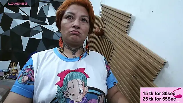 FENIX_LUXURY live cam preview