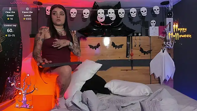 Chloe_Killua live cam preview