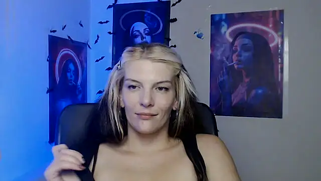 VanessaRey_ live cam preview