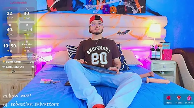 Salvattore_Muller live cam preview