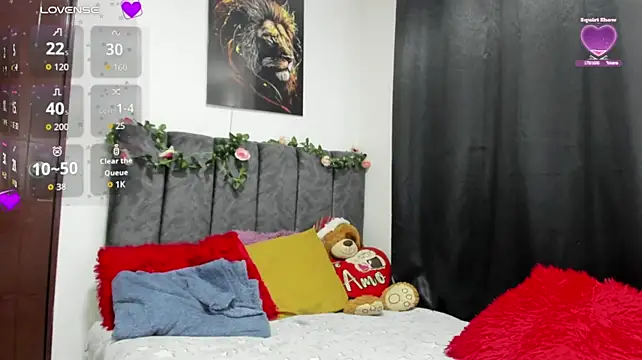 Antonella15 live cam preview