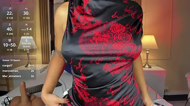 Nicky_PrettyRosse webcam